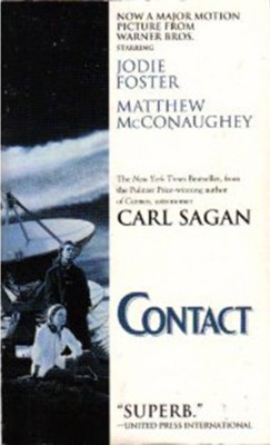 Contact(English, Paperback, Sagan Carl)