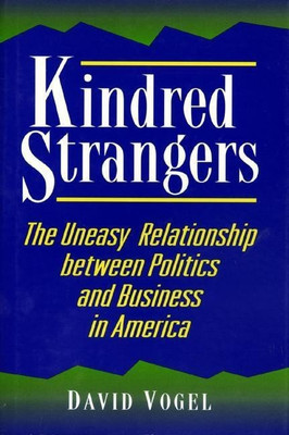 Kindred Strangers(English, Paperback, Vogel David)
