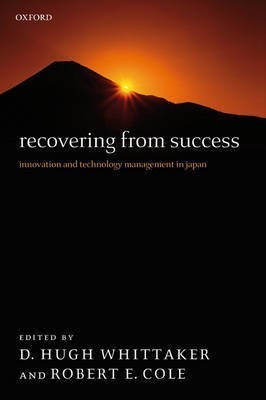 Recovering from Success(English, Hardcover, unknown)