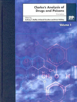Clarke's Analysis of Drugs and Poisons(English, Hardcover, unknown)