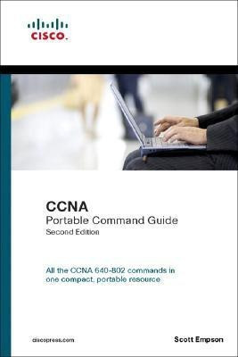 CCNA Portable Command Guide(English, Paperback, Empson Scott)
