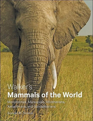 Walker's Mammals of the World(English, Hardcover, Nowak Ronald M.)