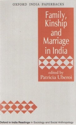 Family, Kinship, and Marriage in India(English, Paperback, unknown)