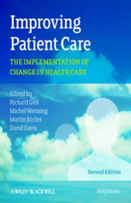 Improving Patient Care(English, Paperback, unknown)