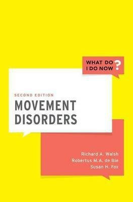 Movement Disorders(English, Paperback, unknown)