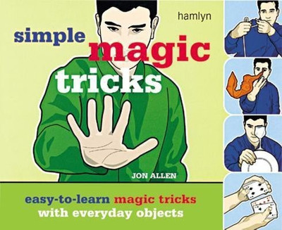 Simple Magic Tricks(English, Paperback, Allen Jon)