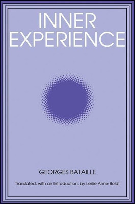 Inner Experience(English, Hardcover, Bataille Georges)