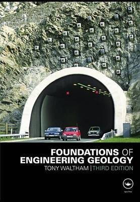 Foundations of Engineering Geology(English, Electronic book text, Waltham Tony)