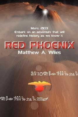 Red Phoenix(English, Paperback, Wiles Matthew)