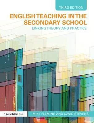 English Teaching in the Secondary School(English, Hardcover, Fleming Mike)