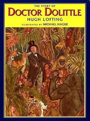 The Story of Doctor Dolittle(English, Paperback, Lofting Hugh)