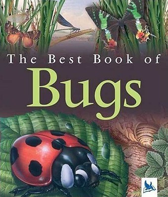 The Best Book of Bugs(English, Paperback, Llewellyn Claire)