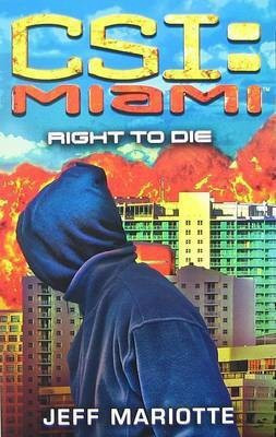 Right to Die(English, Paperback, Mariotte Jeff)
