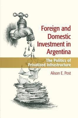 Foreign and Domestic Investment in Argentina(English, Paperback, Post Alison E.)