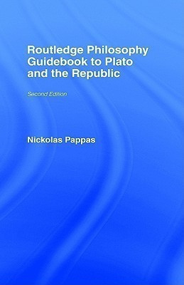 Routledge Philosophy GuideBook to Plato and the Republic(English, Hardcover, Pappas Nickolas)