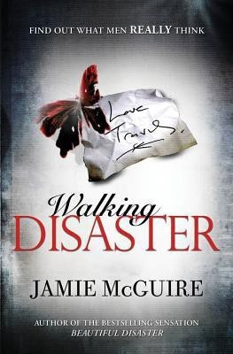 Walking Disaster(English, Paperback, McGuire Jamie)