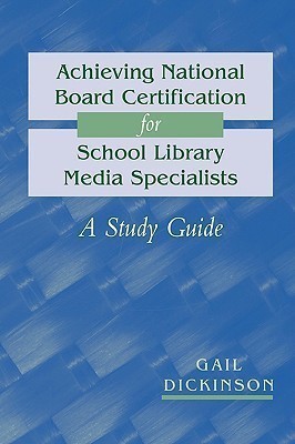 Achieving National Board Certification for School Library Media Specialists(English, Paperback, unknown)