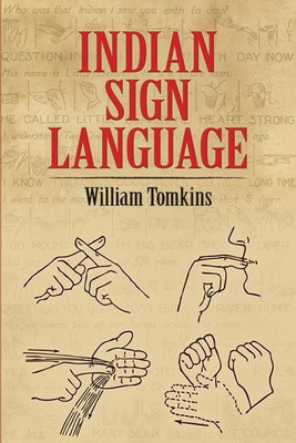 Indian Sign Language(English, Paperback, Tomkins William)