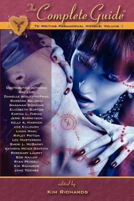 The Complete Guide to Writing Paranormal Novels(English, Paperback, unknown)