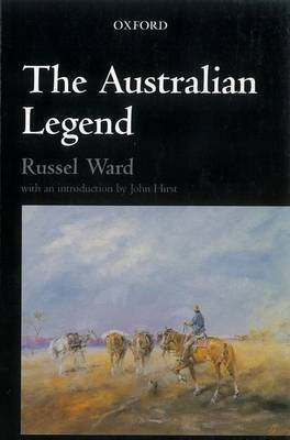 The Australian Legend(English, Paperback, Ward Russel)
