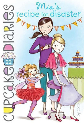 Mia's Recipe for Disaster: Volume 22(English, Paperback, Simon Coco)