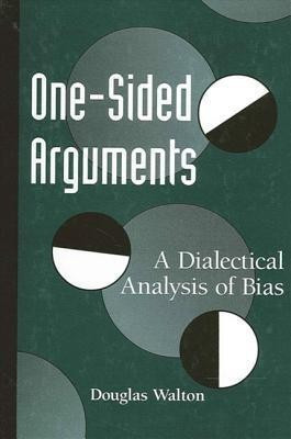 One-Sided Arguments(English, Paperback, Walton Douglas)