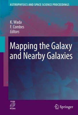Mapping the Galaxy and Nearby Galaxies(English, Hardcover, unknown)