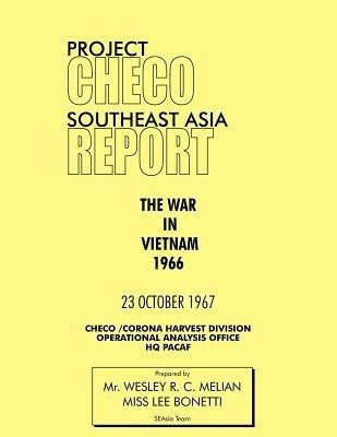 Project CHECO Southeast Asia Study(English, Paperback, Melyan Wesley R)