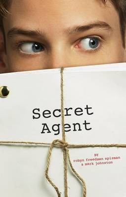 Secret Agent(English, Other book format, Freedman-Spizman Robyn)