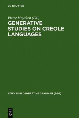 Generative studies on Creole languages(English, Hardcover, unknown)
