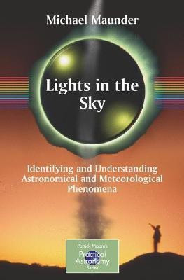 Lights in the Sky(English, Paperback, Maunder Michael)