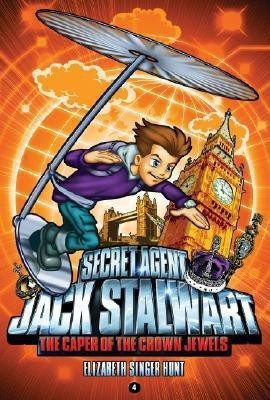 Secret Agent Jack Stalwart(English, Paperback, Hunt Elizabeth Singer)