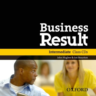 Business Result: Intermediate: Class Audio CD(English, CD-Audio, unknown)