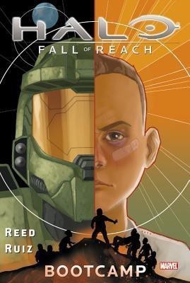 Halo: Fall Of Reach Boot Camp(English, Hardcover, Reed Brian)