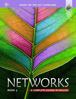 Networks English 5(English, Paperback, Arun Jayashree)