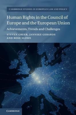 Human Rights in the Council of Europe and the European Union(English, Hardcover, Greer Steven)