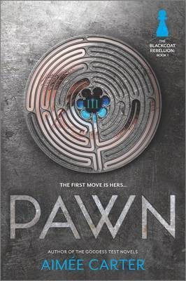 Pawn(English, Paperback, Carter Aimee)