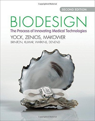 Biodesign(English, Hardcover, Yock Paul G.)