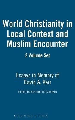 World Christianity in Local Context and Muslim Encounter 2 VOLUME SET(English, Hardcover, unknown)
