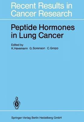 Peptide Hormones in Lung Cancer(English, Paperback, unknown)
