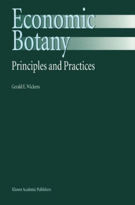 Economic Botany(English, Paperback, Wickens G.E.)