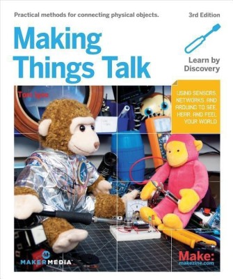 Making Things Talk(English, Paperback, Igoe Tom)