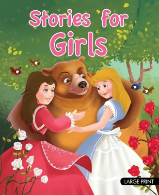 Stories for Girls(English, Hardcover, unknown)