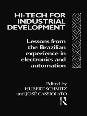 Hi-Tech for Industrial Development(English, Hardcover, unknown)