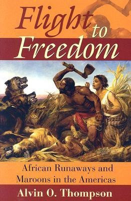 Flight to Freedom(English, Paperback, Thompson Alvin O.)