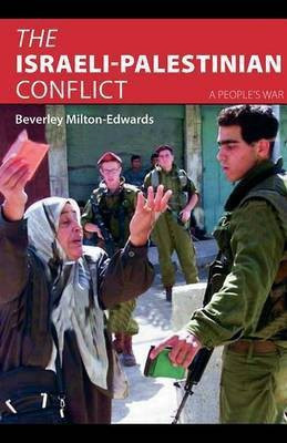 The Israeli-Palestinian Conflict(English, Electronic book text, Milton-Edwards Beverly)