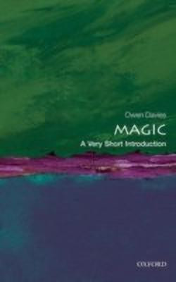 Magic(English, Paperback, Davies Owen)