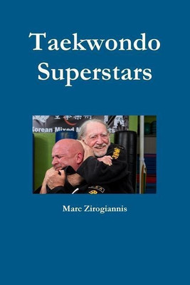 Taekwondo Superstars(English, Paperback, Zirogiannis Marc)