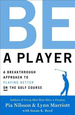 Be a Player(English, Hardcover, Nilsson Pia)
