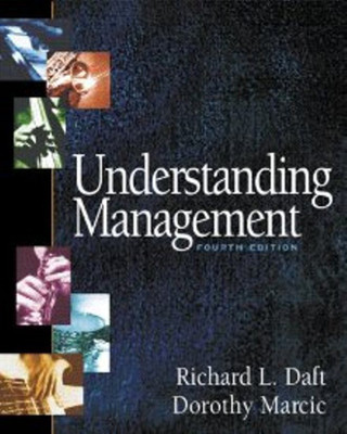 Understanding Management(English, Hardcover, Daft Richard L.)